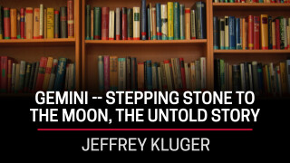 Jeffrey Kluger, Gemini -- Stepping Stone to the Moon, the Untold Story