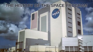 The History of the Space Program