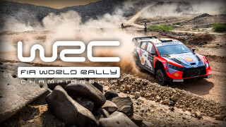 2026 World Rally Championship