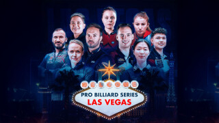 Pro Billiard Series: Las Vegas