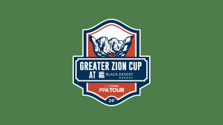 PPA Tour: Greater Zion Cup
