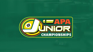 APA Junior Championship Billiards