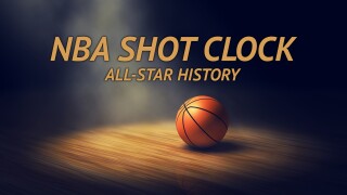 NBA Shot Clock: All-Star History