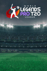 World Legends Pro T20 League