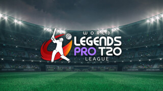 World Legends Pro T20 League