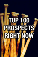 Top 100 Prospects Right Now