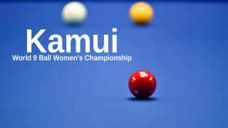 Kamui World 9 Ball Women's Championship