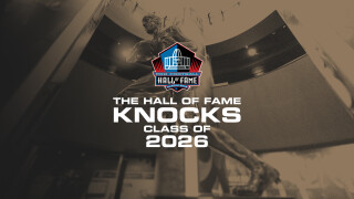 The Hall of Fame Knocks: Class of 2026