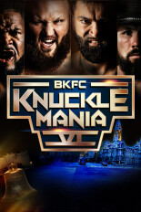 BKFC Knucklemania VI