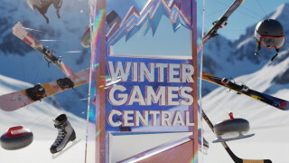 Winter Games Central