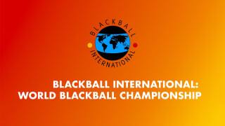 Blackball International Championship Billiards