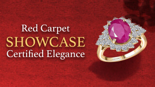 Red Carpet Showcase Certified Elegance