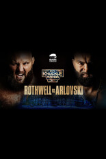 BKFC Knucklemania VI: Rothwell vs. Arlovski