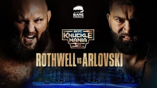 BKFC Knucklemania VI: Rothwell vs. Arlovski