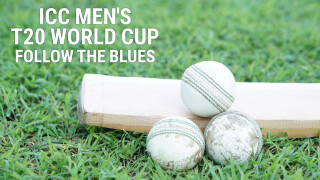 ICC Men's T20 World Cup - Follow the Blues