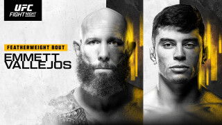 UFC Fight Night: Emmett vs. Vallejos