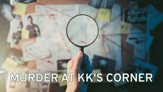 Murder at KK's Corner