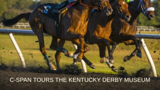 C-SPAN Tours the Kentucky Derby Museum