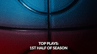 Top Plays: 1st Half of Season