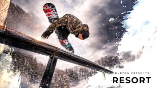 Burton Presents Resort