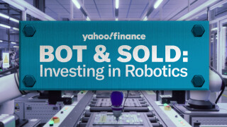 Bot & Sold: Investing in Robotics