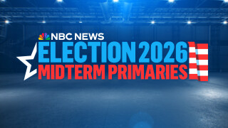 Election 2026: Midterm Primaries