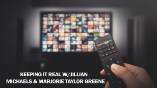 Keeping It Real W/jillian Michaels & Marjorie Taylor Greene