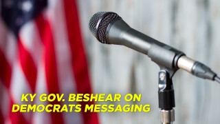 KY Gov. Beshear on Democrats Messaging