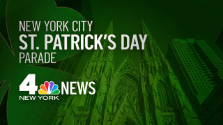 265th New York City Saint Patrick's Day Parade