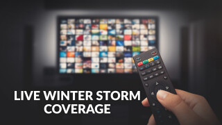 Live Winter Storm Coverage