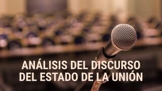 Análisis del discurso del Estado de la Unión
