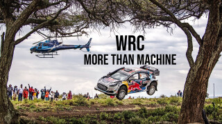 WRC: More Than Machine