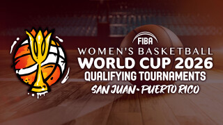2026 FIBA Women's World Cup Qualifying Tournaments