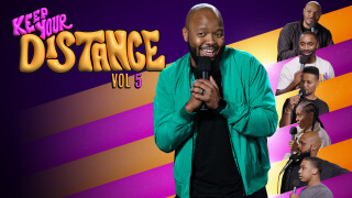 Keep Your Distance Vol 5