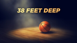 38 Feet Deep