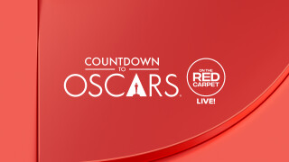 On The Red Carpet: Countdown to Oscars