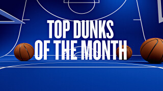 Dunks of the Month
