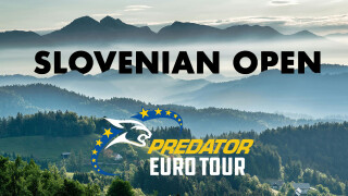 EuroTour Slovenian Open Billiards