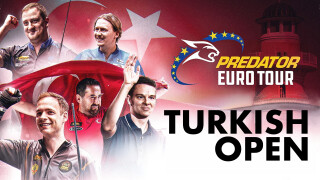 Predator EuroTour: Turkish Open