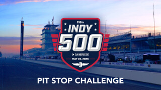 Indy 500 Pit Stop Challenge