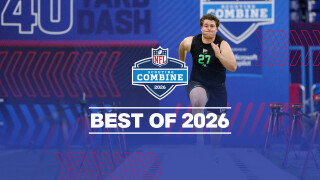 Next is Now: Best of 2026 Combine