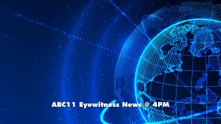 ABC11 Eyewitness News @ 4PM
