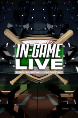 MLB Baseball In-Game Live Gameday