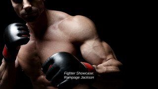 Fighter Showcase: Rampage Jackson