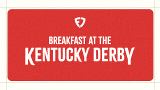 Breakfast at the Kentucky Derby