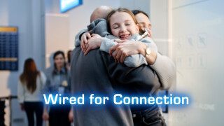 Wired for Connection