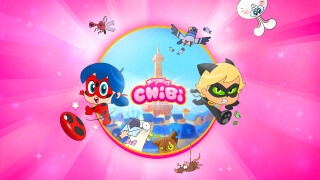 Miraculous: Tales of Ladybug and Cat Noir Chibi