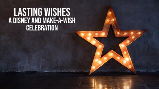 Lasting Wishes: A Disney and Make-A-Wish Celebration