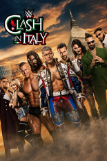 WWE Clash in Italy