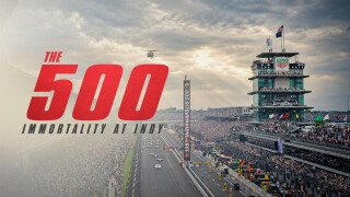 The 500: Immortality at Indy